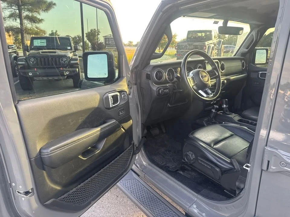 2022 Jeep JT Gladiator - Image 10 of 20