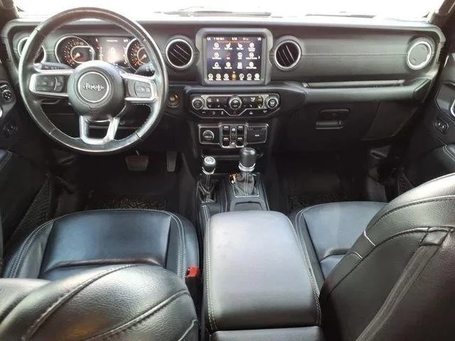 2022 Jeep JT Gladiator - Image 2 of 11