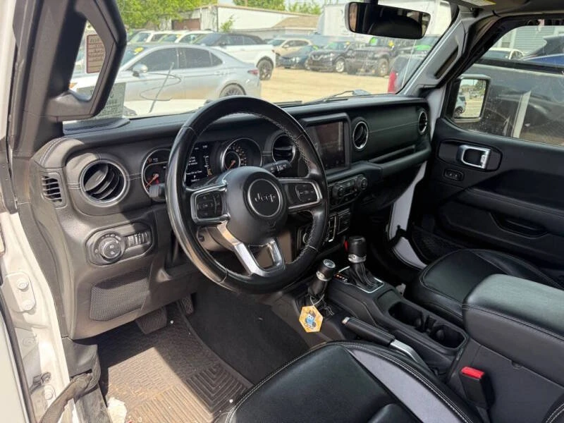 2022 Jeep JT Gladiator - Image 3 of 12