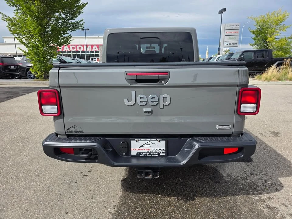 2022 Jeep JT Gladiator - Image 4 of 17