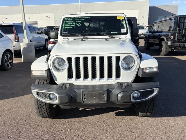 2022 Jeep JT Gladiator - Image 2 of 11
