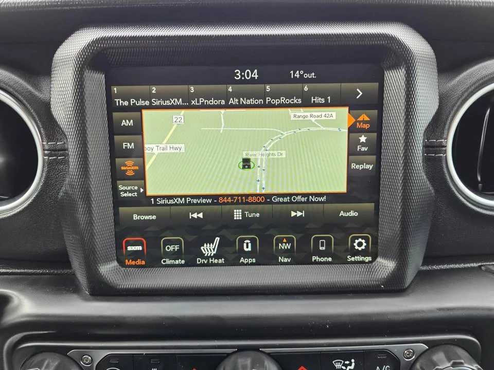 2022 Jeep JT Gladiator - Image 14 of 17