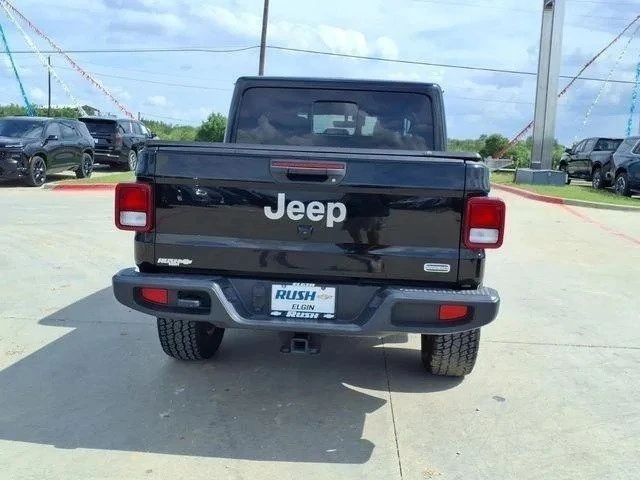 2022 Jeep JT Gladiator - Image 11 of 11