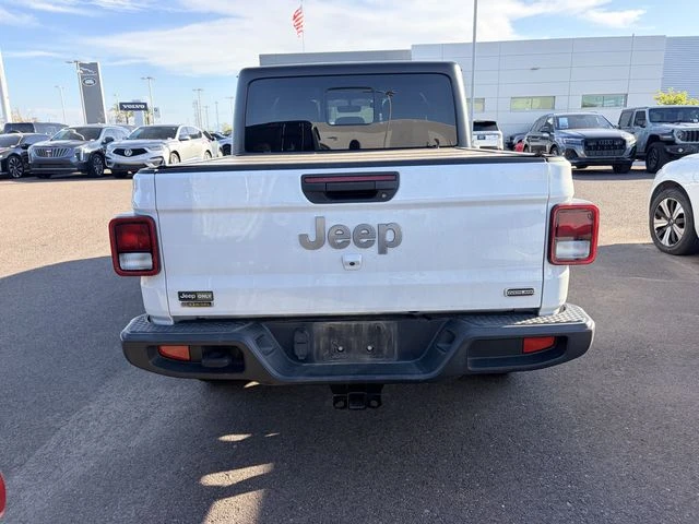 2022 Jeep JT Gladiator - Image 8 of 11