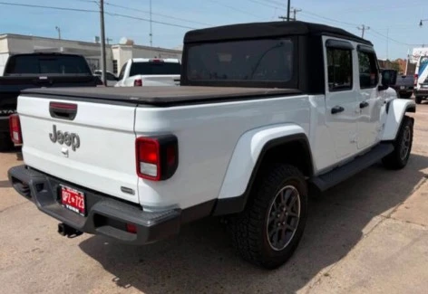 2022 Jeep JT Gladiator - Image 10 of 12