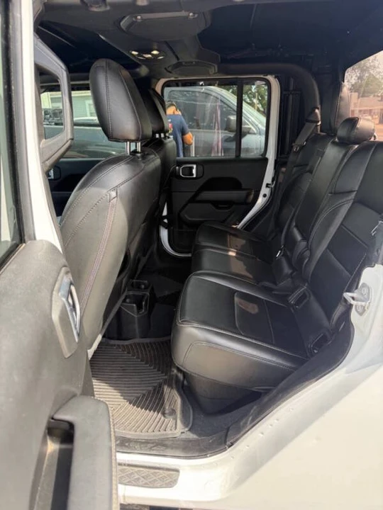 2022 Jeep JT Gladiator - Image 7 of 12