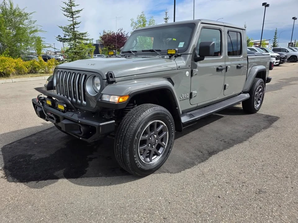 2022 Jeep JT Gladiator - Image 7 of 17