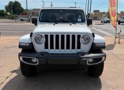 2022 Jeep JT Gladiator - Image 8 of 12
