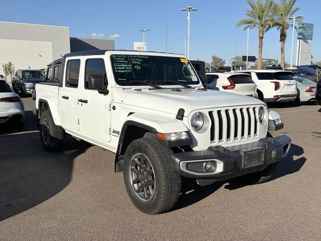 2022 Jeep JT Gladiator - Image 3 of 11
