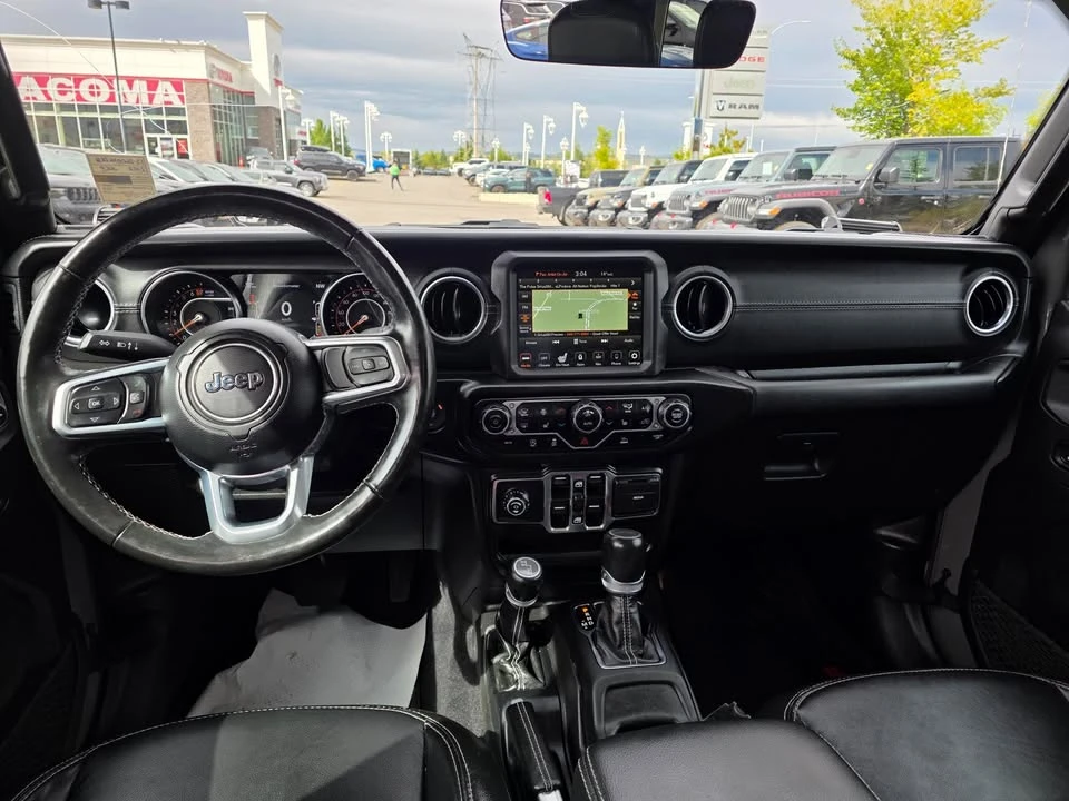 2022 Jeep JT Gladiator - Image 11 of 17