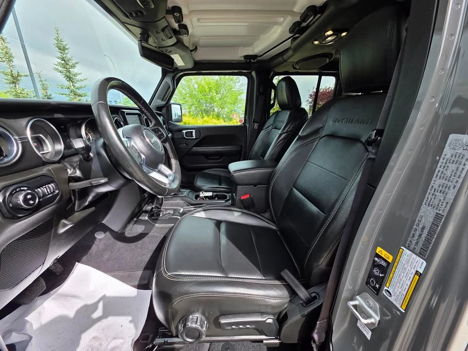 2022 Jeep JT Gladiator - Image 9 of 17
