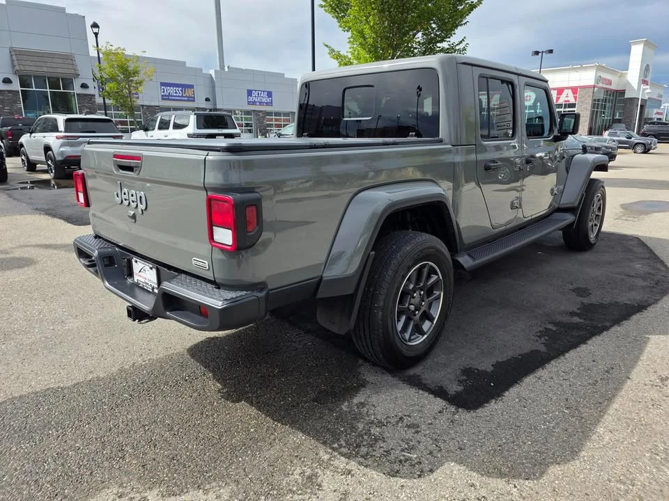 2022 Jeep JT Gladiator - Image 3 of 17