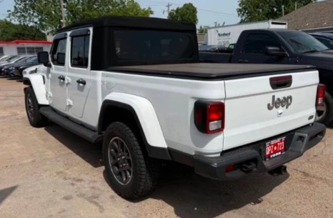 2022 Jeep JT Gladiator - Image 12 of 12