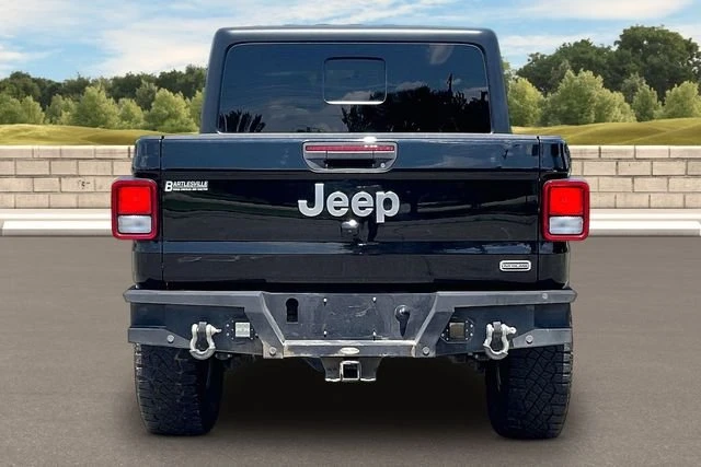 2022 Jeep JT Gladiator - Image 3 of 19