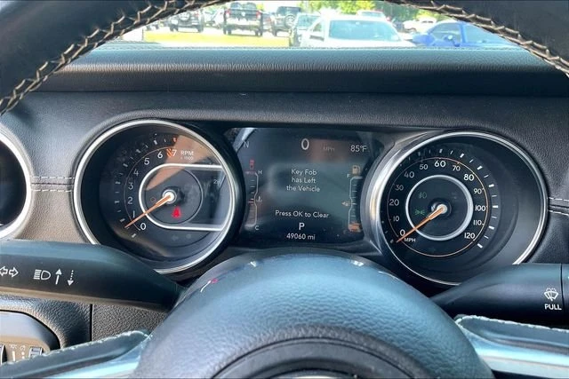 2022 Jeep JT Gladiator - Image 19 of 19