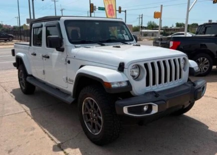 2022 Jeep JT Gladiator - Image 9 of 12