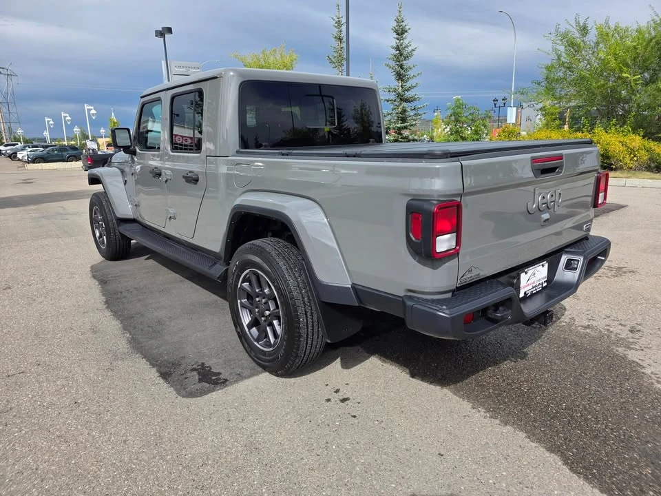 2022 Jeep JT Gladiator - Image 5 of 17