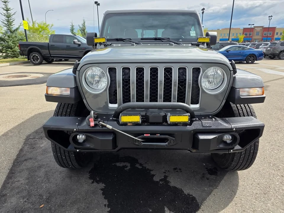 2022 Jeep JT Gladiator - Image 8 of 17