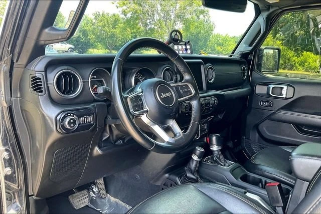 2022 Jeep JT Gladiator - Image 12 of 19