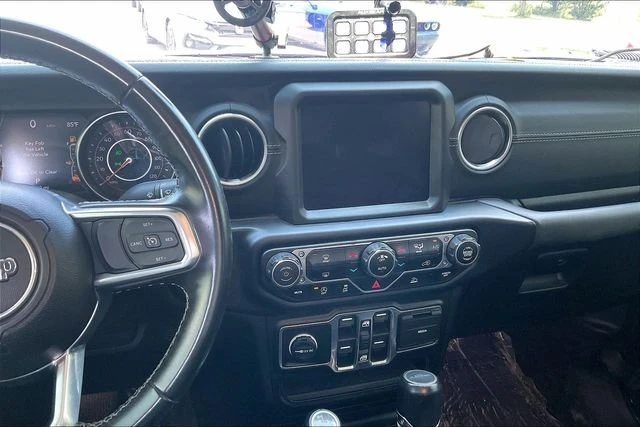 2022 Jeep JT Gladiator - Image 5 of 19