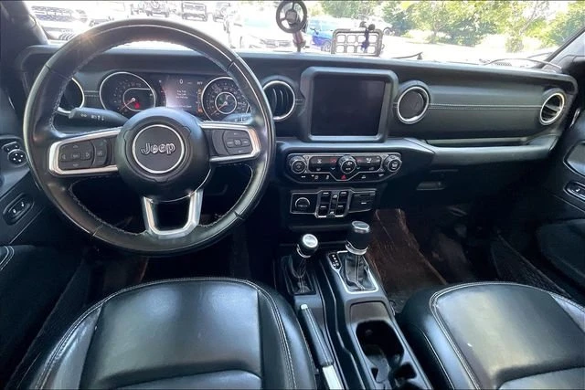 2022 Jeep JT Gladiator - Image 14 of 19