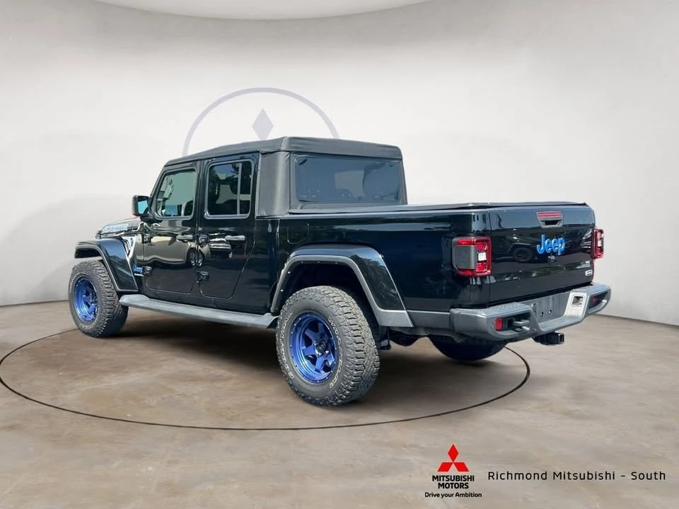 2022 Jeep JT Gladiator - Image 5 of 20