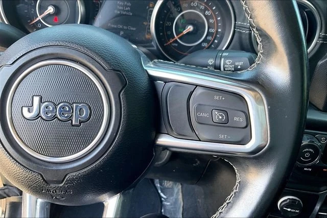 2022 Jeep JT Gladiator - Image 18 of 19