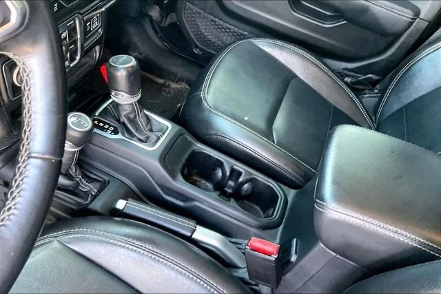 2022 Jeep JT Gladiator - Image 16 of 19
