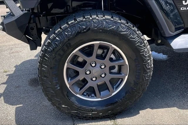 2022 Jeep JT Gladiator - Image 8 of 20