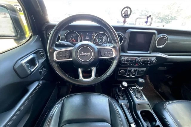 2022 Jeep JT Gladiator - Image 4 of 19