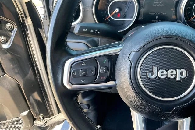 2022 Jeep JT Gladiator - Image 18 of 20