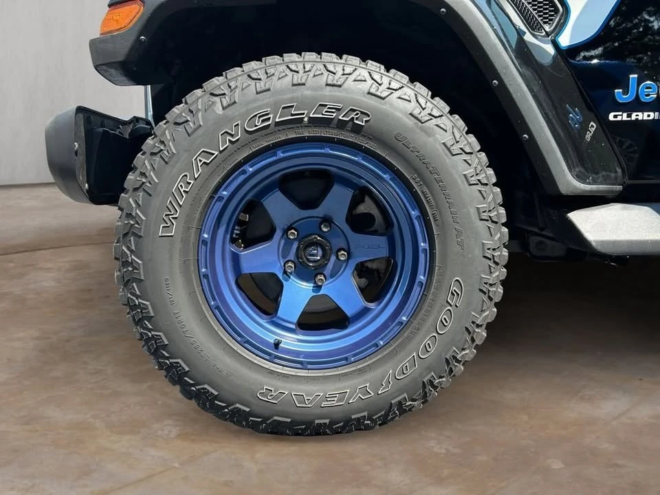 2022 Jeep JT Gladiator - Image 14 of 20