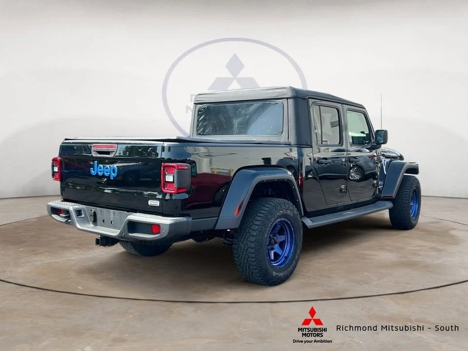 2022 Jeep JT Gladiator - Image 3 of 20