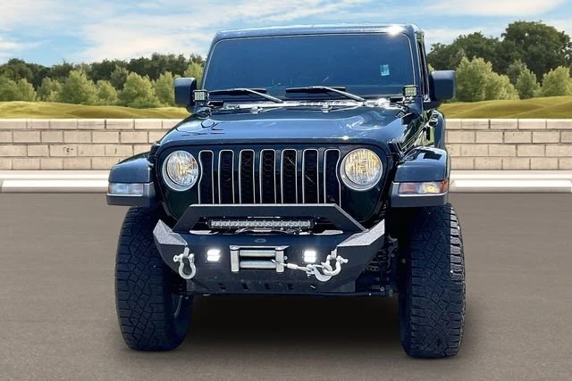 2022 Jeep JT Gladiator - Image 2 of 19
