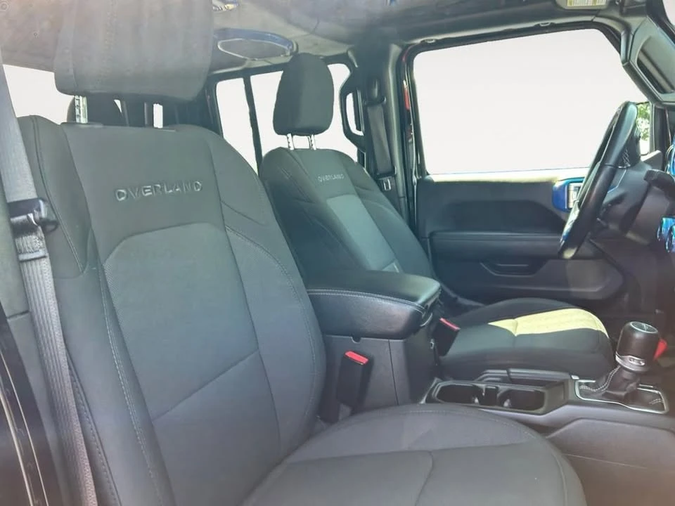 2022 Jeep JT Gladiator - Image 15 of 20