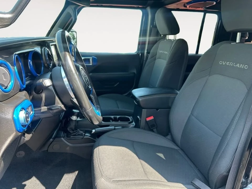 2022 Jeep JT Gladiator - Image 9 of 20
