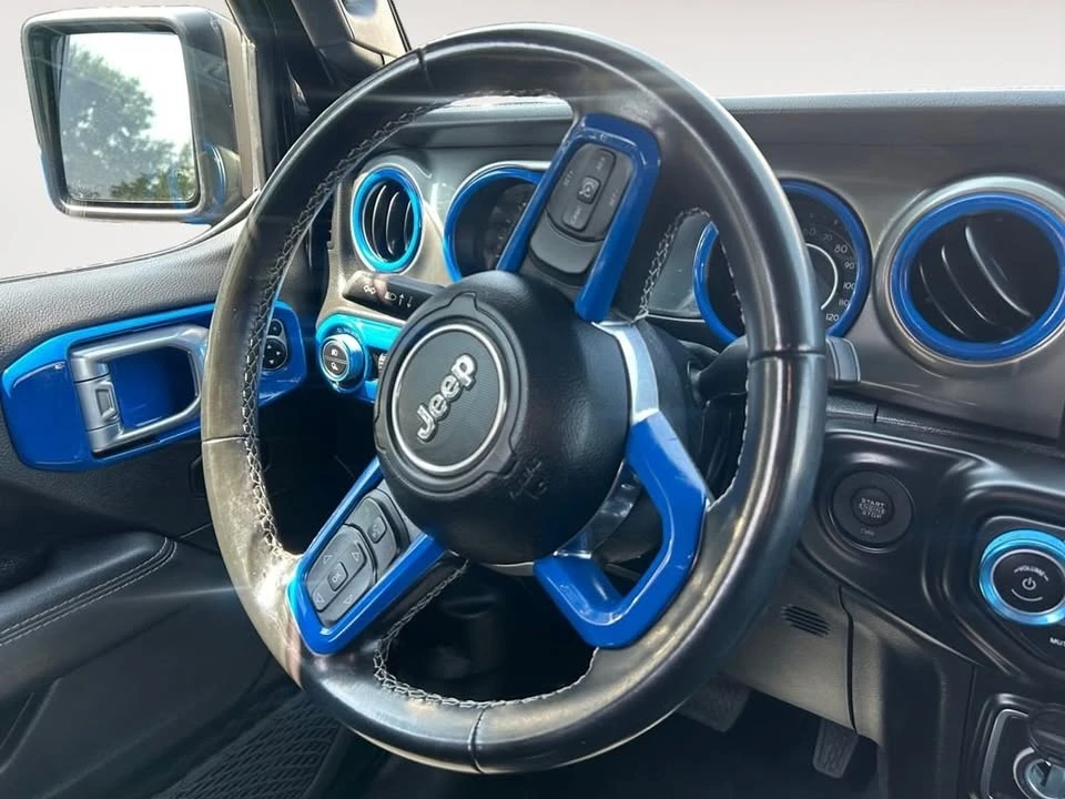 2022 Jeep JT Gladiator - Image 12 of 20