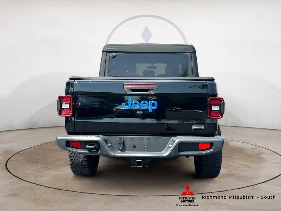 2022 Jeep JT Gladiator - Image 4 of 20