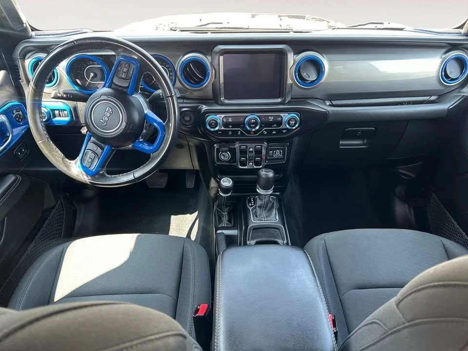 2022 Jeep JT Gladiator - Image 10 of 20
