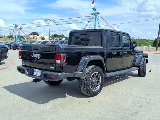 2022 Jeep JT Gladiator - Image 10 of 11
