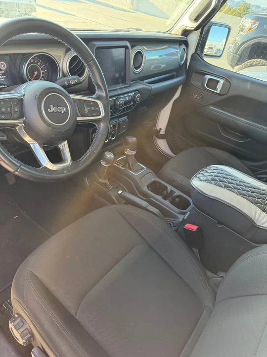 2022 Jeep JT Gladiator - Image 7 of 8