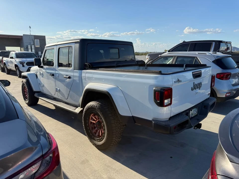 2022 Jeep JT Gladiator - Image 4 of 8