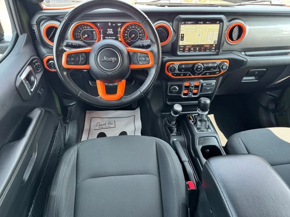 2022 Jeep JT Gladiator - Image 19 of 20