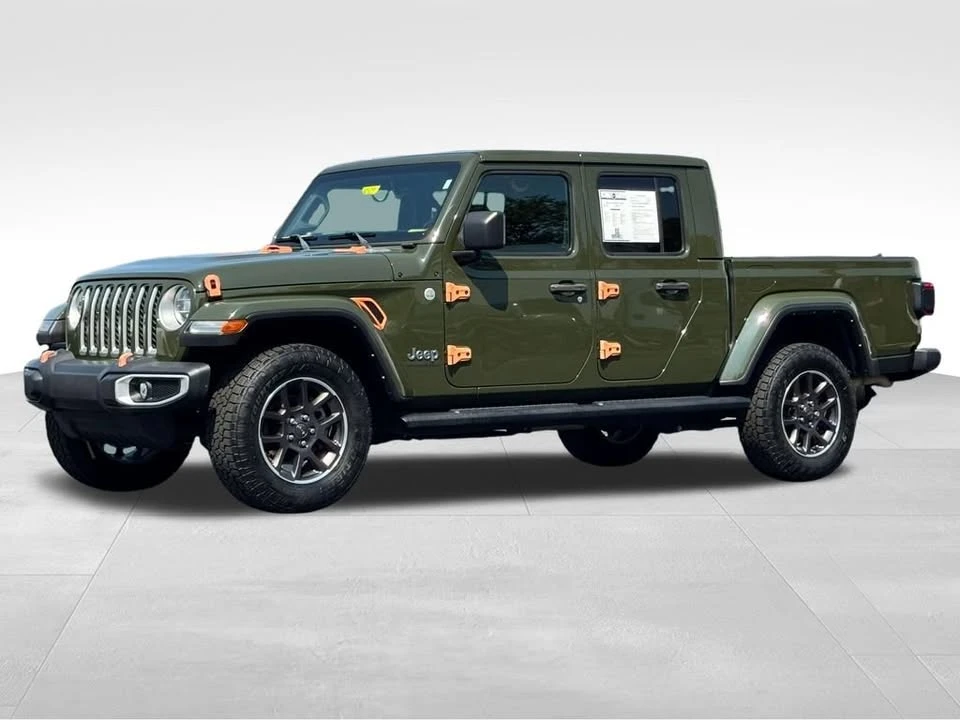 2022 Jeep JT Gladiator - Image 3 of 20