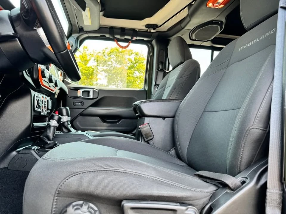 2022 Jeep JT Gladiator - Image 17 of 20