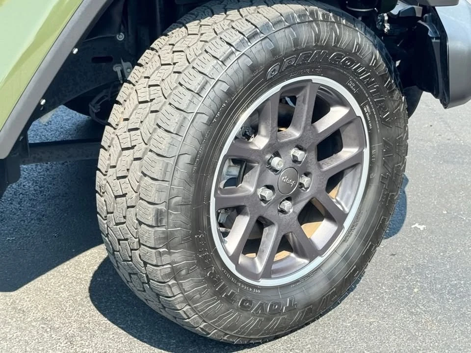 2022 Jeep JT Gladiator - Image 10 of 20