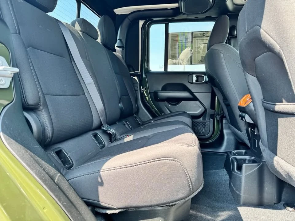 2022 Jeep JT Gladiator - Image 15 of 20