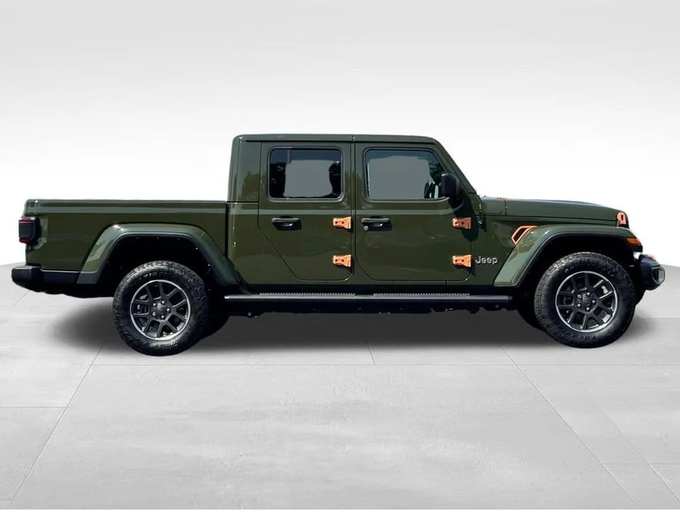 2022 Jeep JT Gladiator - Image 8 of 20
