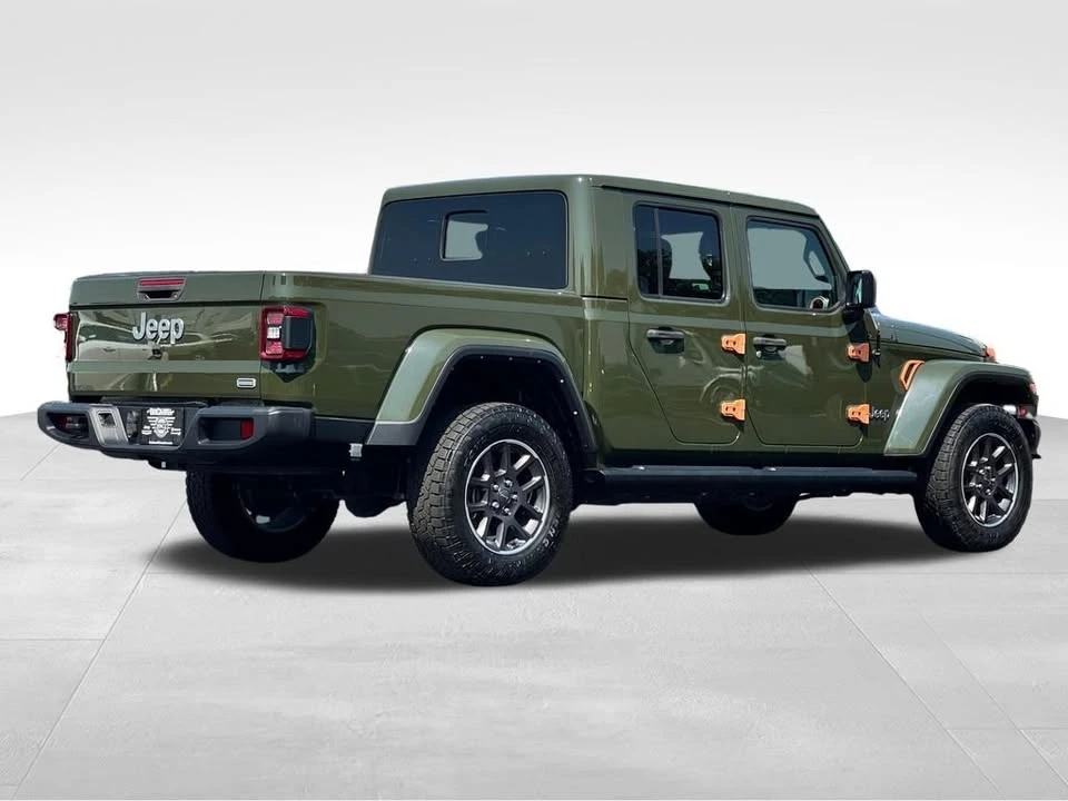 2022 Jeep JT Gladiator - Image 7 of 20