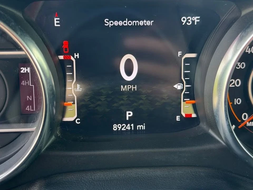 2022 Jeep JT Gladiator - Image 5 of 8